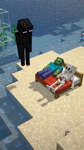 Minecraft when you logg off