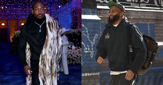 Days after Stefon Diggs' boat video, $54,000,000 Patriots star turns heads partying on jet skis amid OTAs