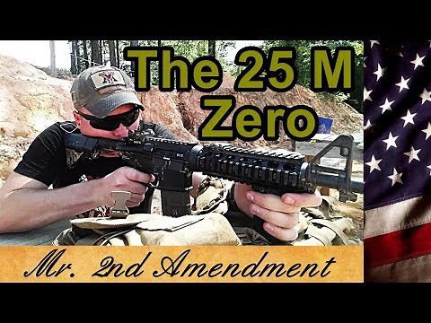 The 25M Zero