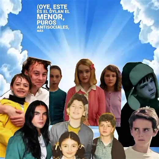 Recortes divertidos de personajes: ¡No te los pierdas!