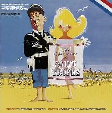 Raymond Lefèvre "Cruchot à Katmandou" (Le gendarme en balade) 1970/2021 Play Time