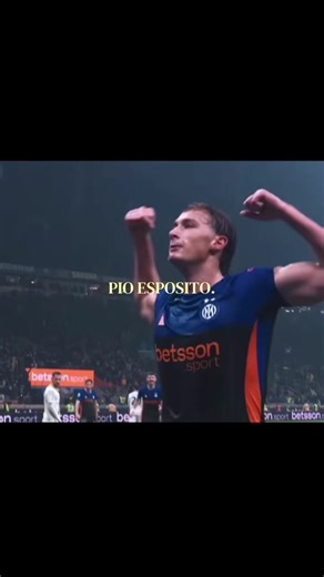 Pio Esposito: Orgoglio Italiano nel Calcio