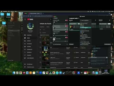 USB Camlink (Triggerwarning: no CLONK) + USB C HDMI + Loopback 60hz 1080p 16:9 test