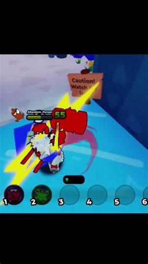 battle against a scuffling foe. #superscuffle