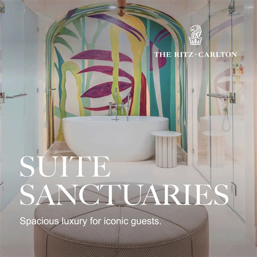 11 reactions | Exquisite Suites for Exclusive Experiences | The Ritz-Carlton Hotel Company | Facebook