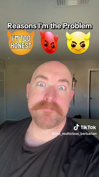 Multiclass Barbarian (@the_multiclass_barbarian)’s videos with Welp, Didn't Expect That - Yu-Peng Chen & HOYO-MiX