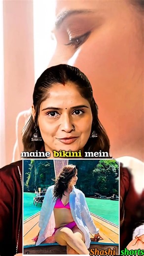 Bikini Trolls Ko Muh Tod Jawab 😳 | ft. Arti Singh | #trending #podcast #fyp