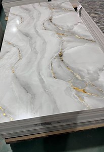 [Hot Item] PVC Marble Sheet for Decoration