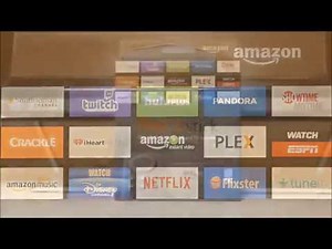 Amazon Fire TV Stick