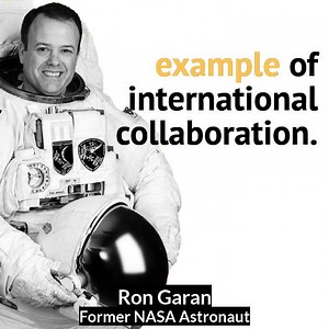 36 reactions | We sit down with Former Astronaut Ron Garan to talk about space and what brings humanity together. Spotify ➡️ https://spoti.fi/2tOT2Xz Apple Podcast ➡️ https://apple.co/31i3MKr | The China Current | Facebook