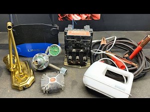 Copper is Going Up So it's Time to Scrap It All