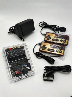 Rgb Fc NesRgb Famicom Av Game Console for Two Video Retro Mini Machine Electroni | eBay