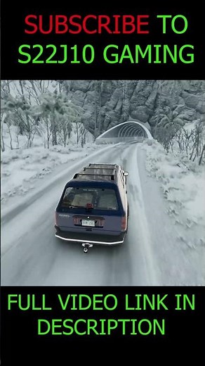snow map beamng.drive #shorts #gameplay #game