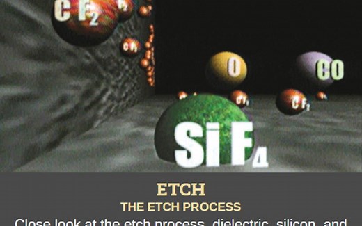 【中字】Silicon Run Etch 芯片制造(蚀刻)