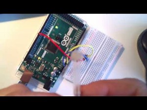 Arduino 20 Sensor de presión película delgada Montaje Proyecto STEAM Robótica MARIA IES Monterroso