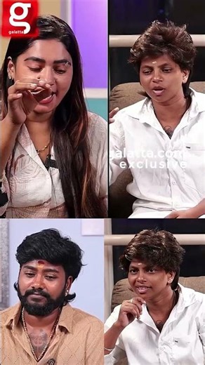 இப்போ சொல்ல முடியாது...😡அடுத்த Interview-ல சொல்லு...😠 Kutty Angel