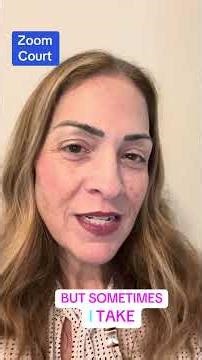 Zoom Court: Your Divorce Expert Doesn’t Need to Be Local #shorts