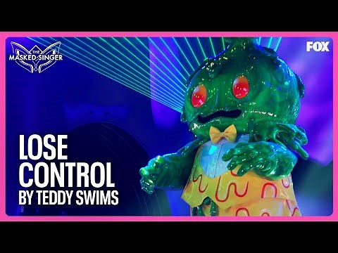 Goo SHINES with "Lose Control" by Teddy Swims 🤩 | Season 12