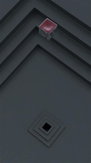 Jelly Cube’s Quick Bounce Escape! 🟢✨