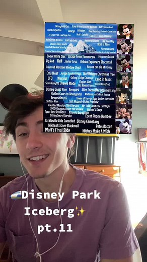 Theory: the frogs were cameras 🤫🐸 #disneyparks #disney #iceberg #FreeFreeDance