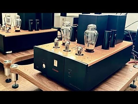 夜來香~林憶蓮- JBL Kenrick Sound版Project K2 旗艦S9500 SE、Audio Note Gakuoh II 300B、Accuphase C280V