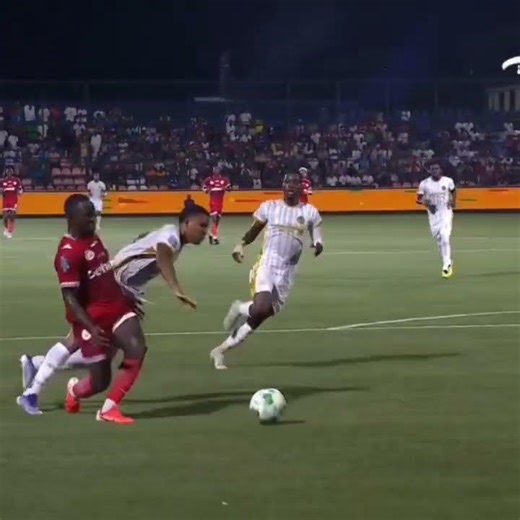 GUEYE ANANYIMWA PENATI SIMBA SC VS AZAM FS (LIGI KUU TANZANIA )#highlights #trending #simbaleolive