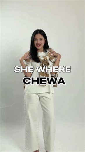 CHEWA Unisex Apparel Collection Overview