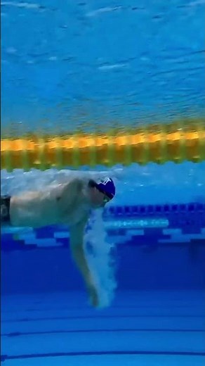 First Swim in the Speedo Pure Intent 2.0