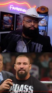Bron Breakker cut the craziest promo. I’ve heard out of him on CM punk. Before their match January 5. #Wwe #Wrestling #Raw. | Fatherless407