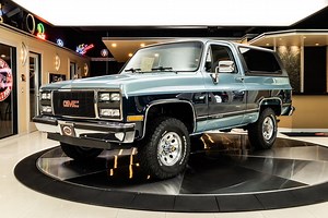 1989 GMC Jimmy