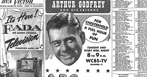 Almanac: Arthur Godfrey