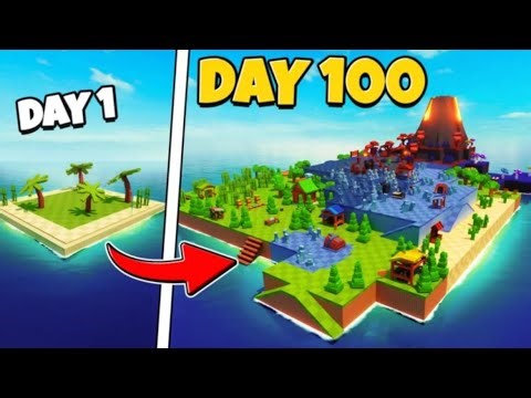Playing island in 10 episodes!!! [Roblox]