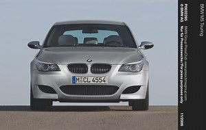 VIDEO: Watch Richard Hammond Drive the E61 M5 Touring On an F1 Circuit