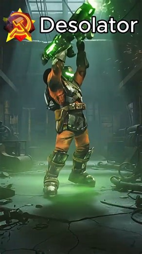 DESOLATOR Red Alert 2 Soviet Iraq Unit ☣️ #shorts #gaming