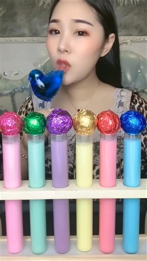 ASMR Drinking Colorful Beverages Drinking Sound #asmr #drinking #drinkingwater #asmrsounds #sound