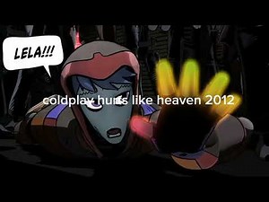 coldplay music évolution (2000-2022)