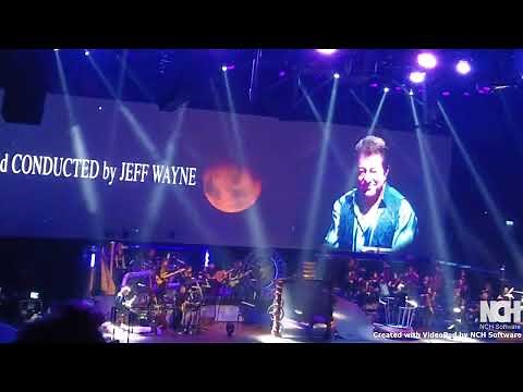 Live War of the Worlds Nottingham 2025