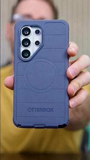 OtterBox Defender Pro - Finally a Case That Doesn't Add Bulk #samsung