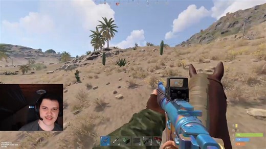 RUST - 消音器让独狼变得更简单！[字幕]