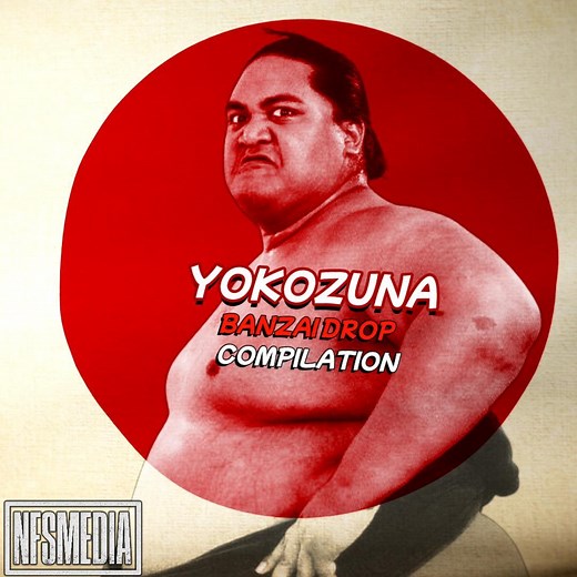 95K views · 794 reactions | Yokozuna - Banzai Drop Compilation (WWE 1993) Yoko was one of the safest wrestlers - unless he didn't like you. I'm surprised no one got injured from the Banzai Drop.! #yokozuna #wwe #nfsmedia #banzai #wrestling | Not Falling Studios | Facebook