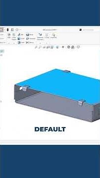 Why Your BOM Shows Only One Part — And How Cut Lists Fix It in SOLIDWORKS #shorts