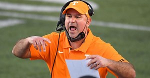 Termination letter outlines Tennessee's reasons for Jeremy Pruitt's firing