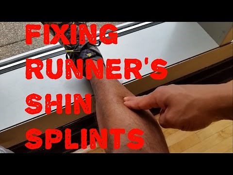 Running Tip: Recovering Shin Splints✔
