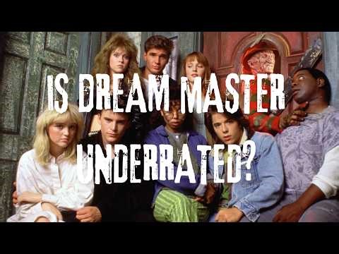 Is Dream Master Underrated?