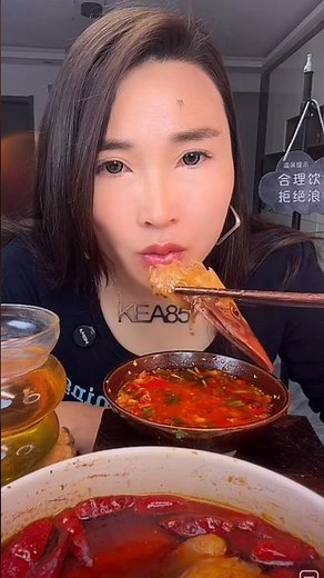 🔥 CRAZY MUKBANG! Eating Chicken Head & Duck Head 🐔🦆 (Spicy + Crunchy ASMR) 😳