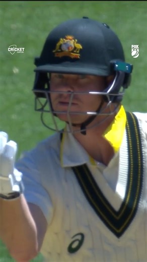 Steve Smith brought out some of his chaotic best stuff for Boxing Day 😂 #FLGMoments | KFC | cricket.com.au