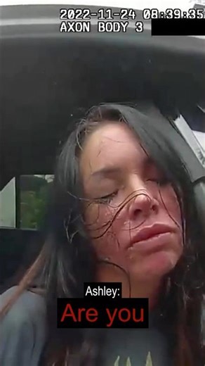 Officer Pepper Sprays Driver Multiple Times During Traffic Stop #excessive #police #dashcam