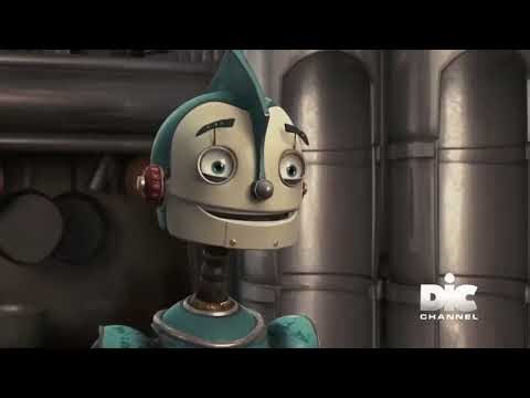 Robots (2005) en DiC Channel Latinoamérica (2026)