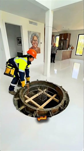 كبّت اللبن على الأرض… وحولت البيت لفندق 5 نجوم! 😳