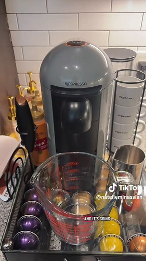 How to Rinse Your Nespresso Machine